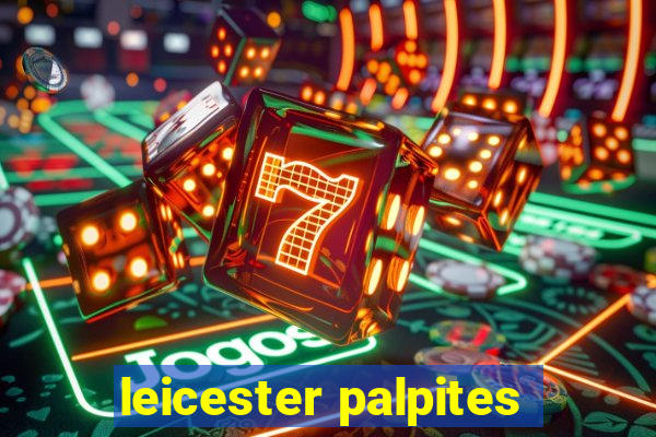 leicester palpites